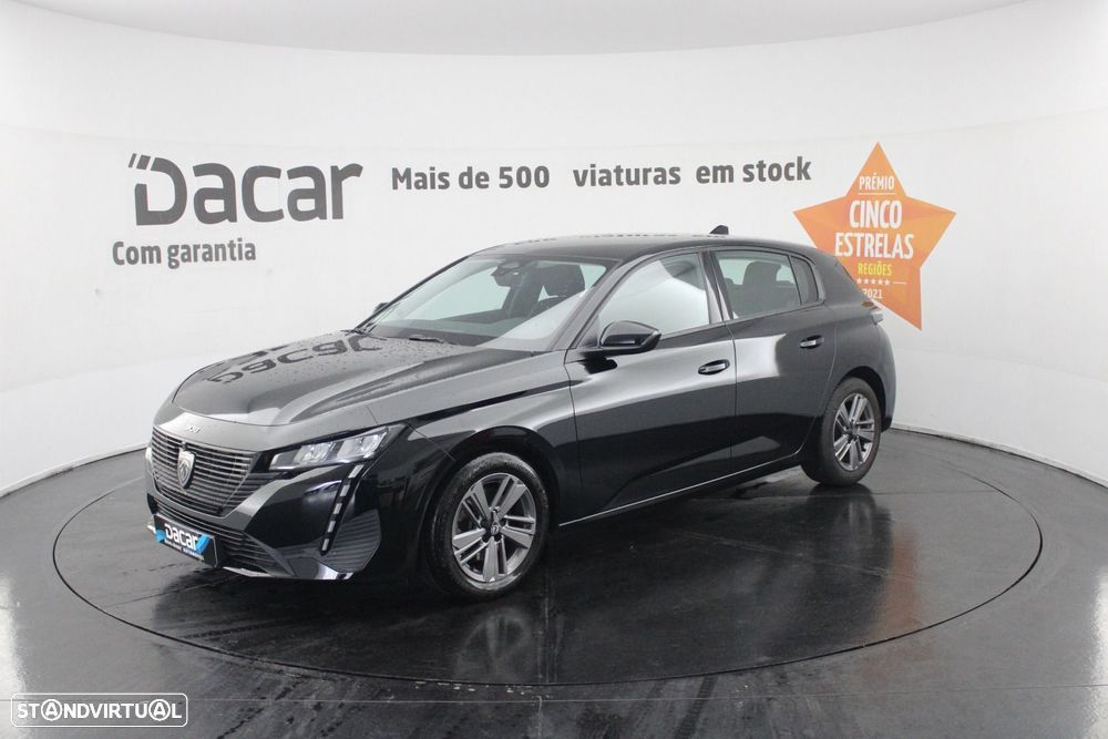 Peugeot 308 1.5 BlueHDi Active - 4