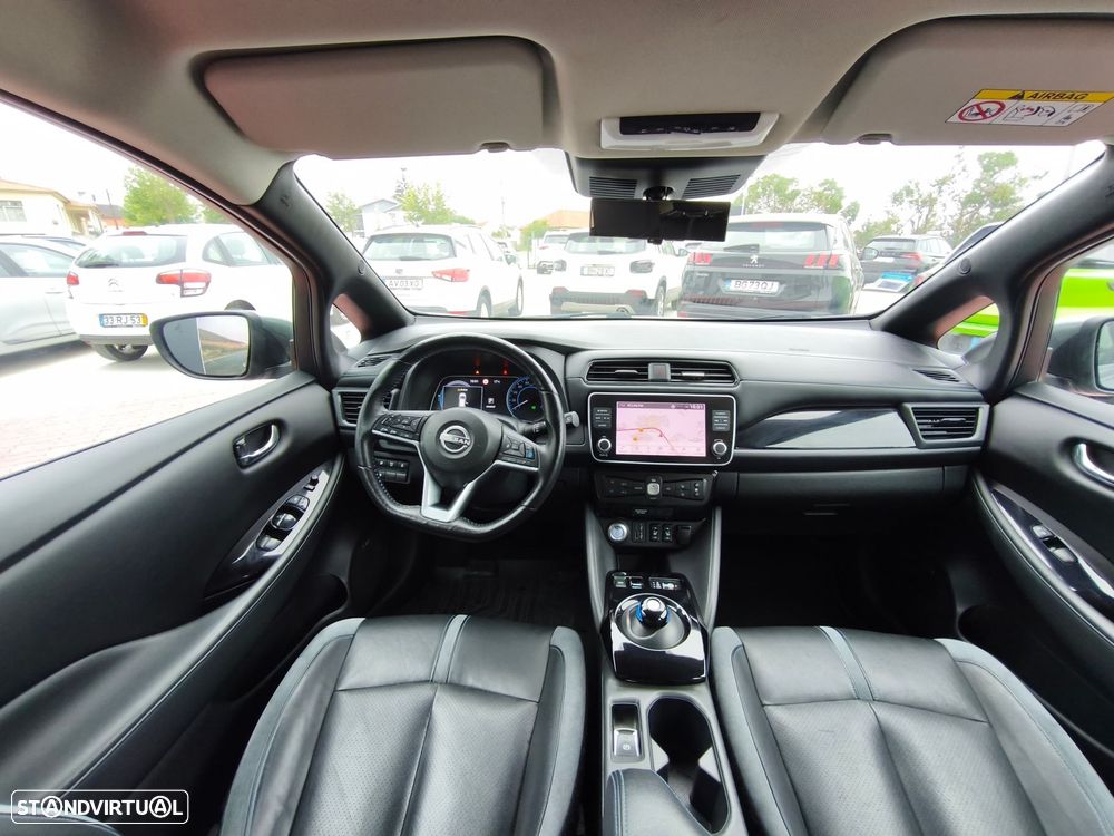 Nissan Leaf Tekna - 10