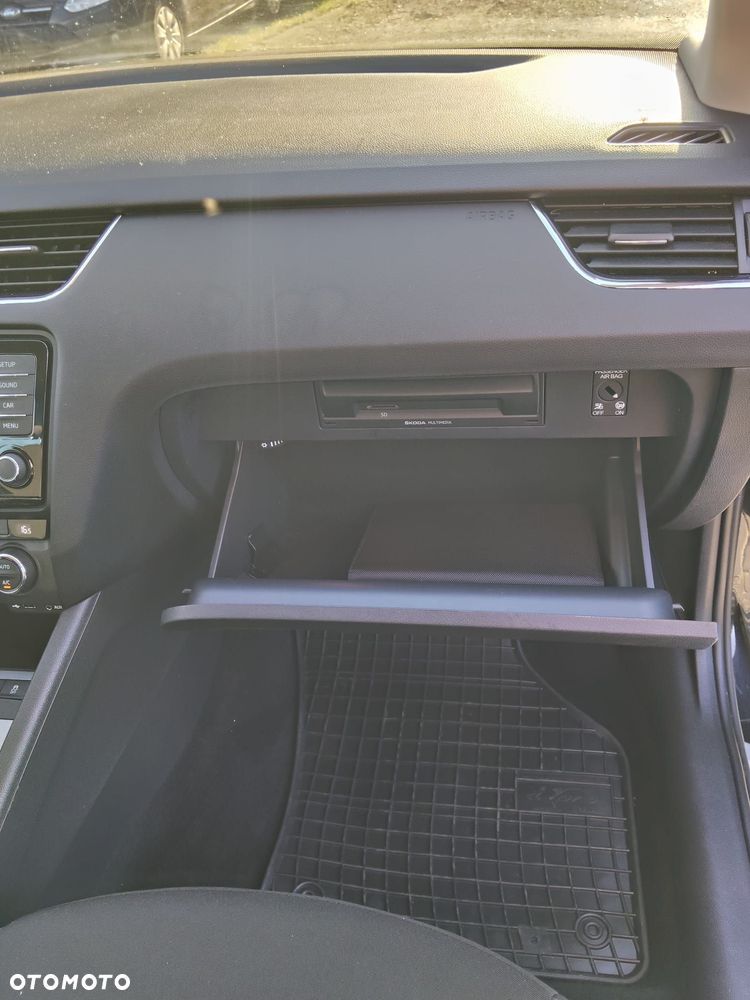 Skoda Octavia 2.0 TDI 4x4 Joy - 2