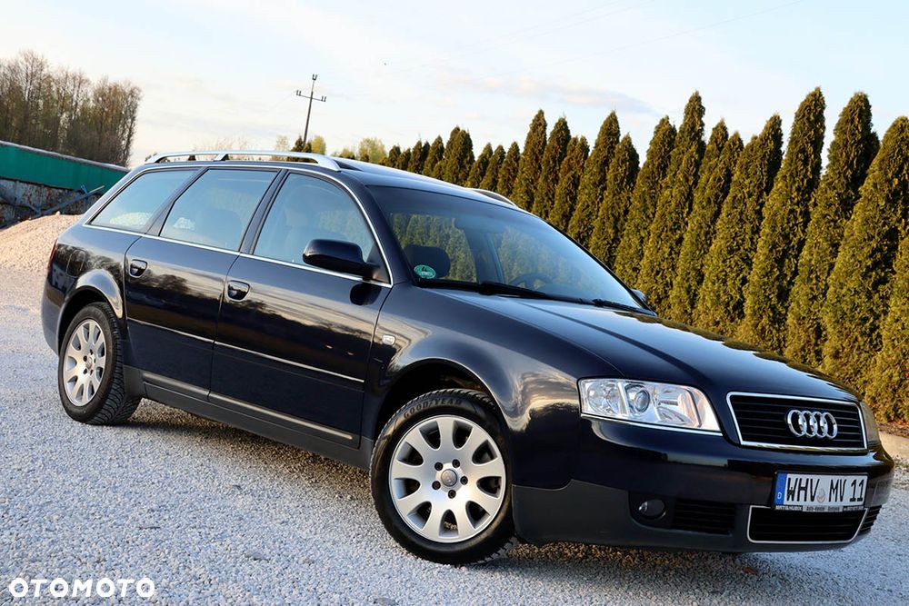 Audi A6 Avant 2.4 - 13
