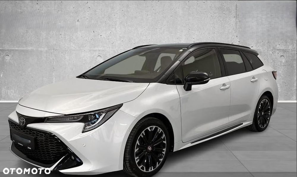 Toyota Corolla 1.8 Hybrid GPF GR Sport - 1