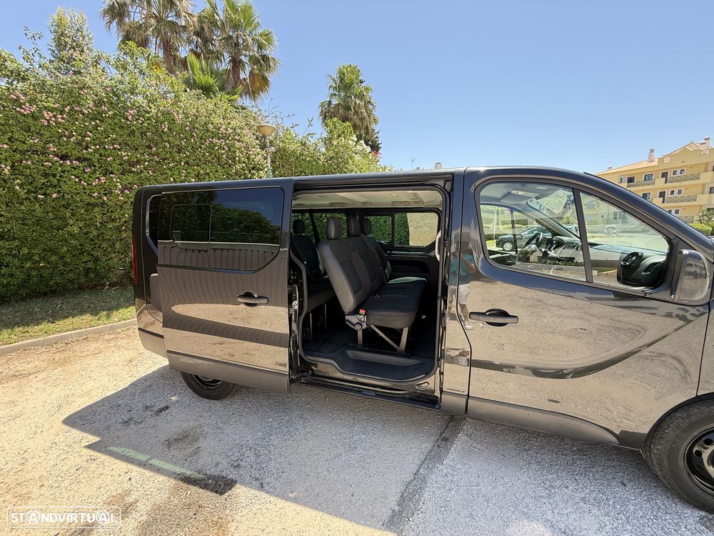 Fiat Talento 1.6 M-Jet L1H1 1.2T 9L - 8