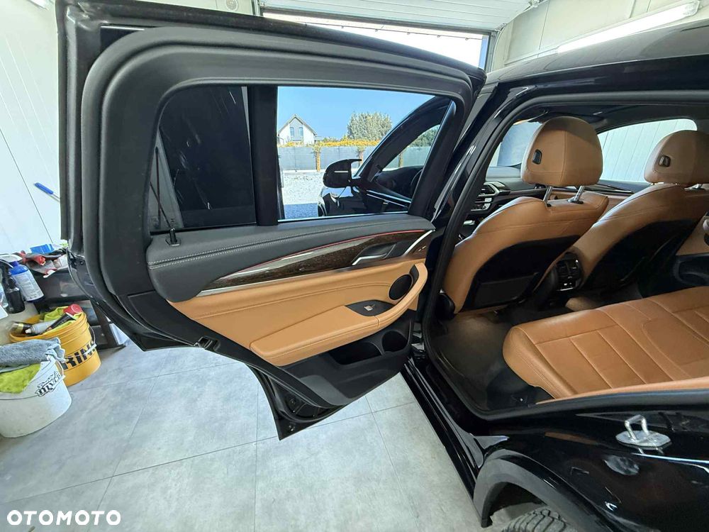 BMW X4 xM40i GPF - 18