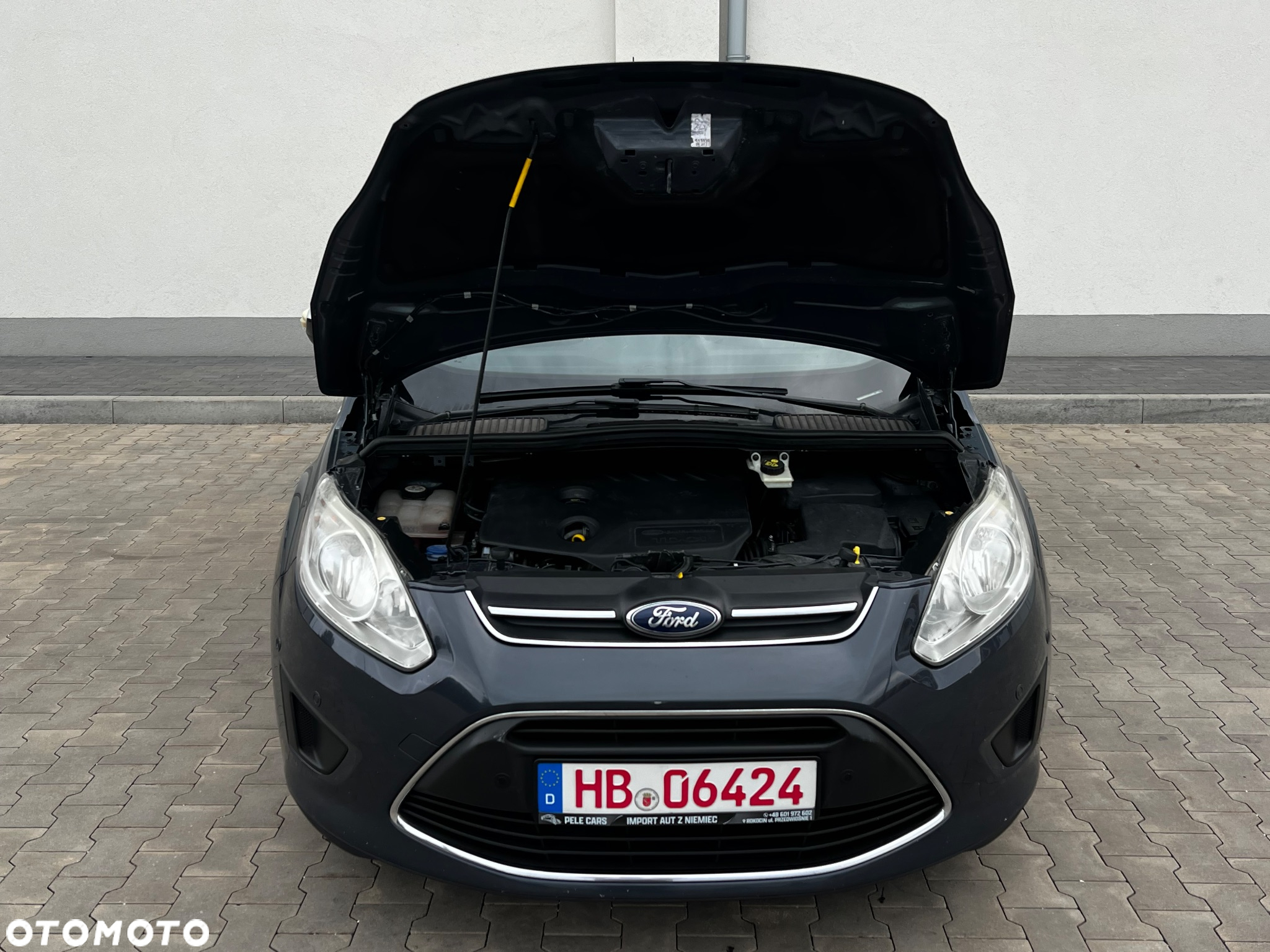 Ford C-MAX 1.6 TDCi Start-Stop-System Business Edition - 19