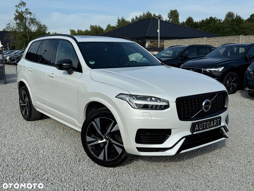 Volvo XC 90 T8 AWD Plug-In Hybrid R-Design 7os - 22
