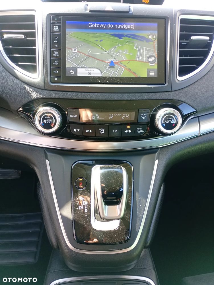 Honda CR-V 1.6i DTEC 4WD Automatik Executive - 37