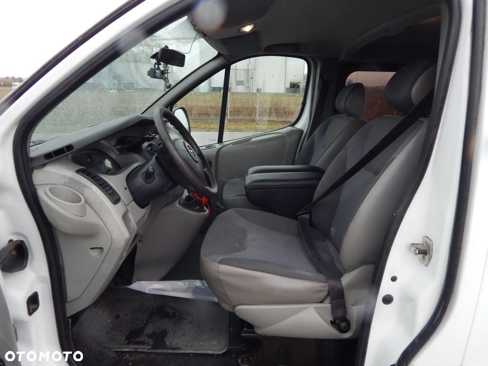 Opel Vivaro 2,0 CDTI Long - 13