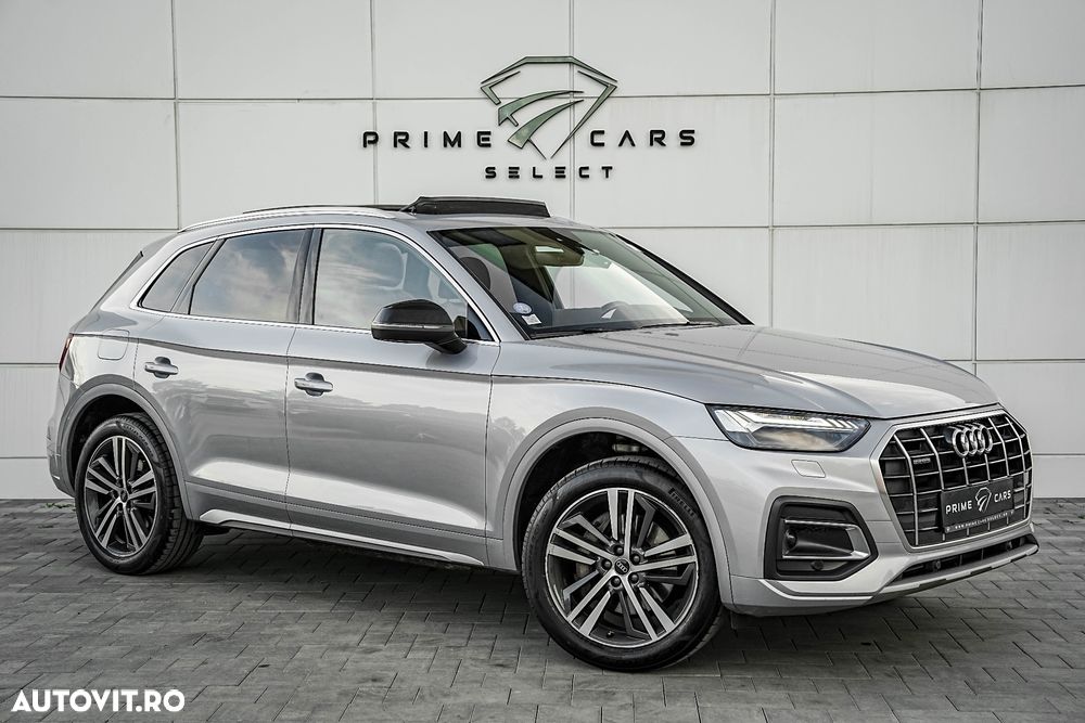 Audi Q5 50 TFSI e quattro S tronic PHEV S Line - 29