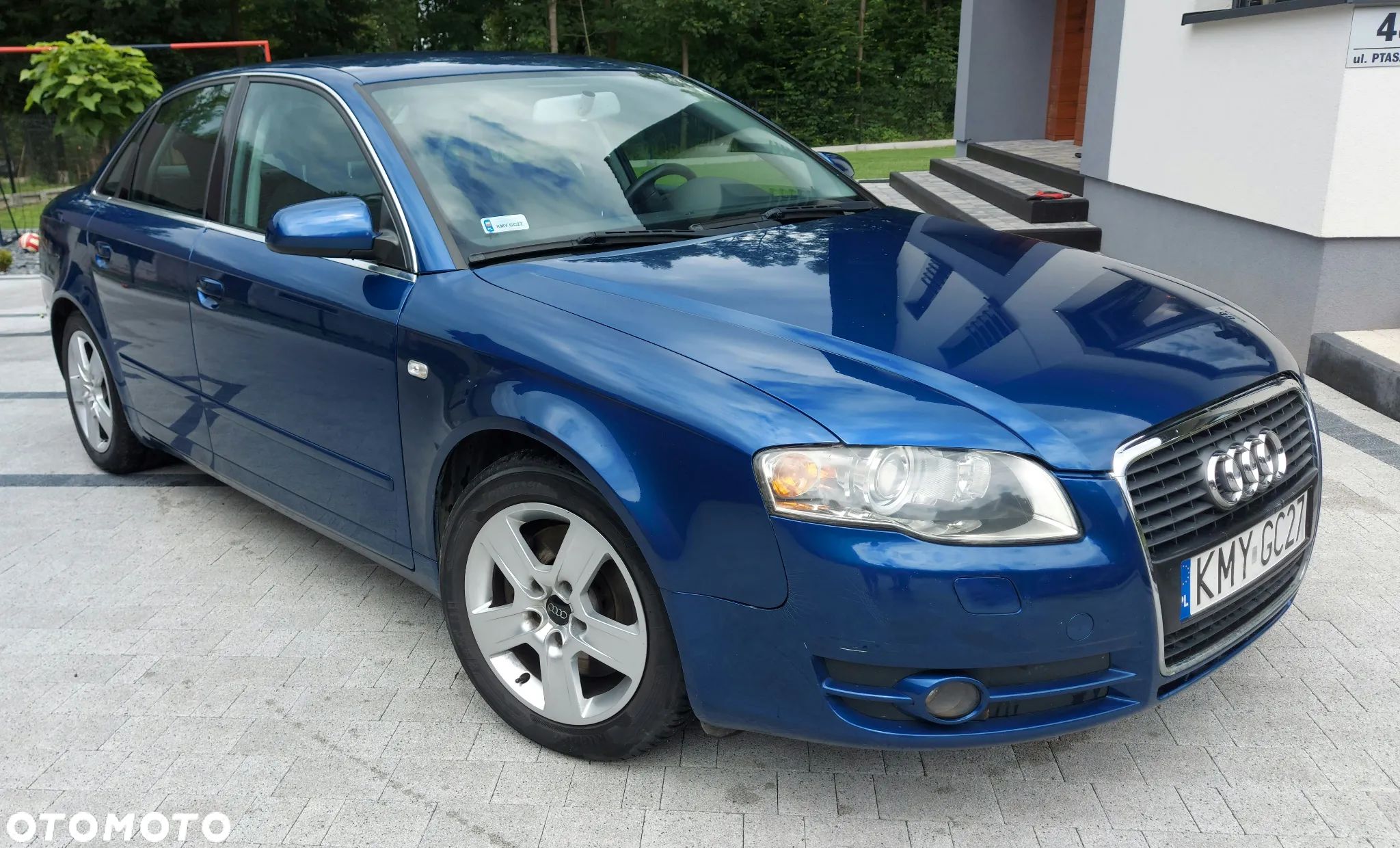 Audi A4 - 1