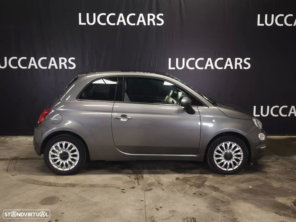 Fiat 500 1.2 Lounge - 19