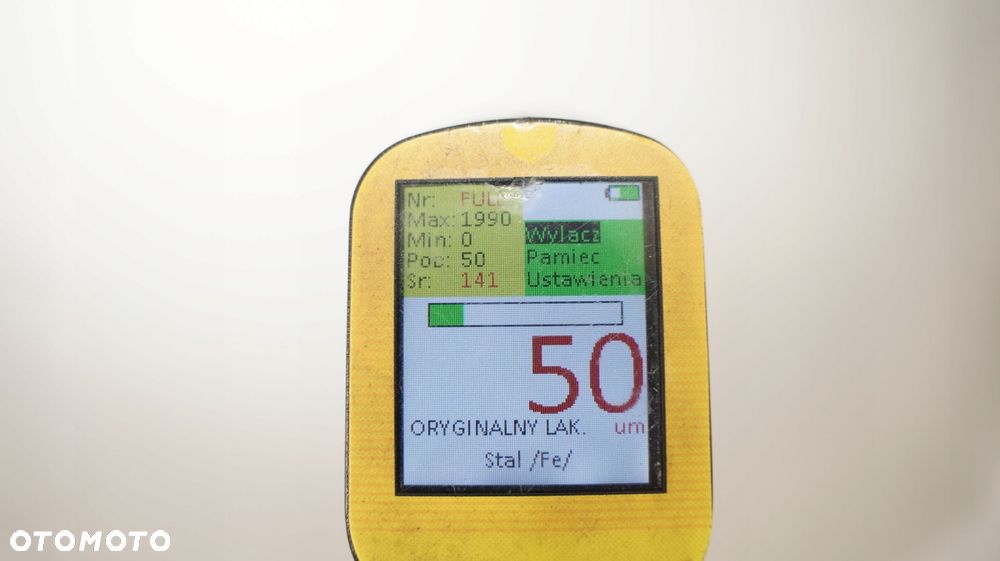 DRZWI LEWY PRZÓD VW CRAFTER 06-12R LB9A - 6