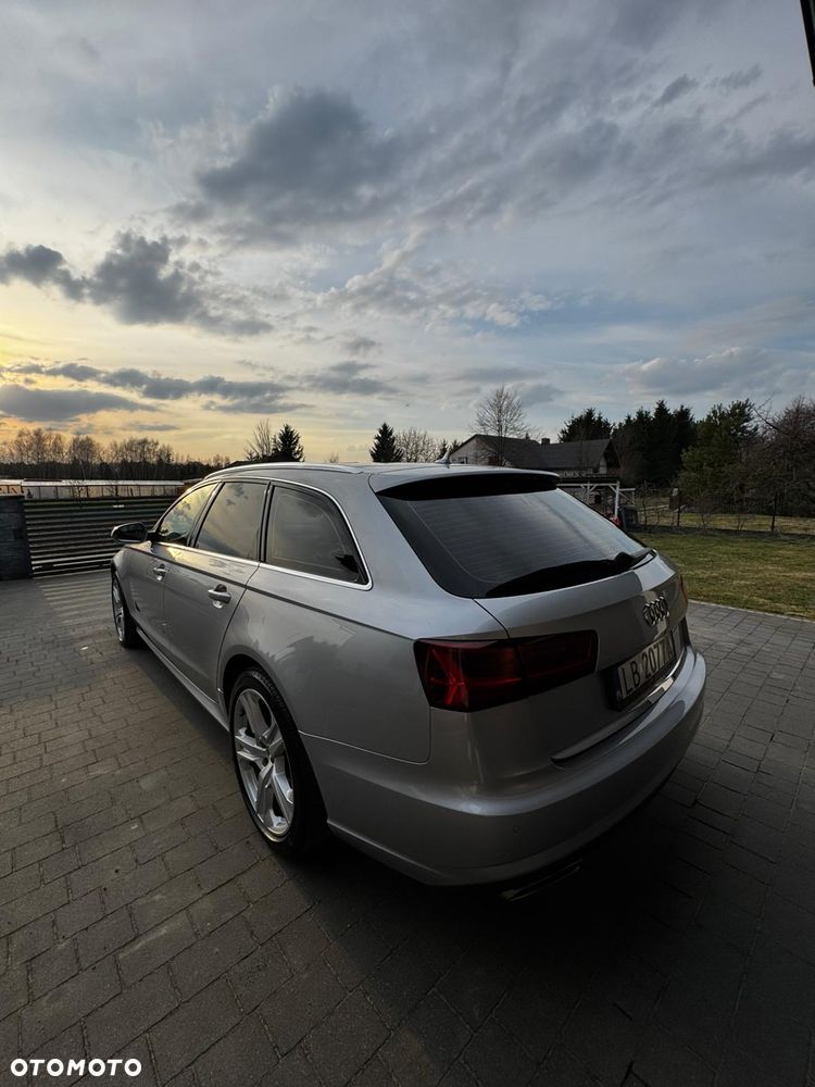 Audi A6 Avant 3.0 TDI S tronic - 16
