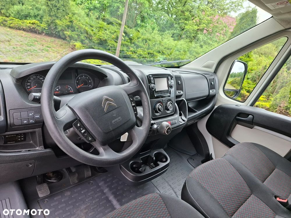 Citroën Jumper chłodnia z możliwością grzania - 6