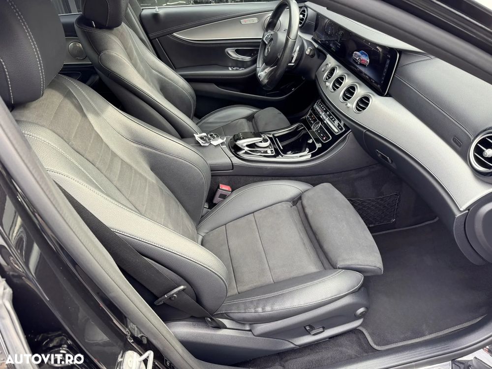 Mercedes-Benz E 350e 9G-TRONIC Avantgarde - 26