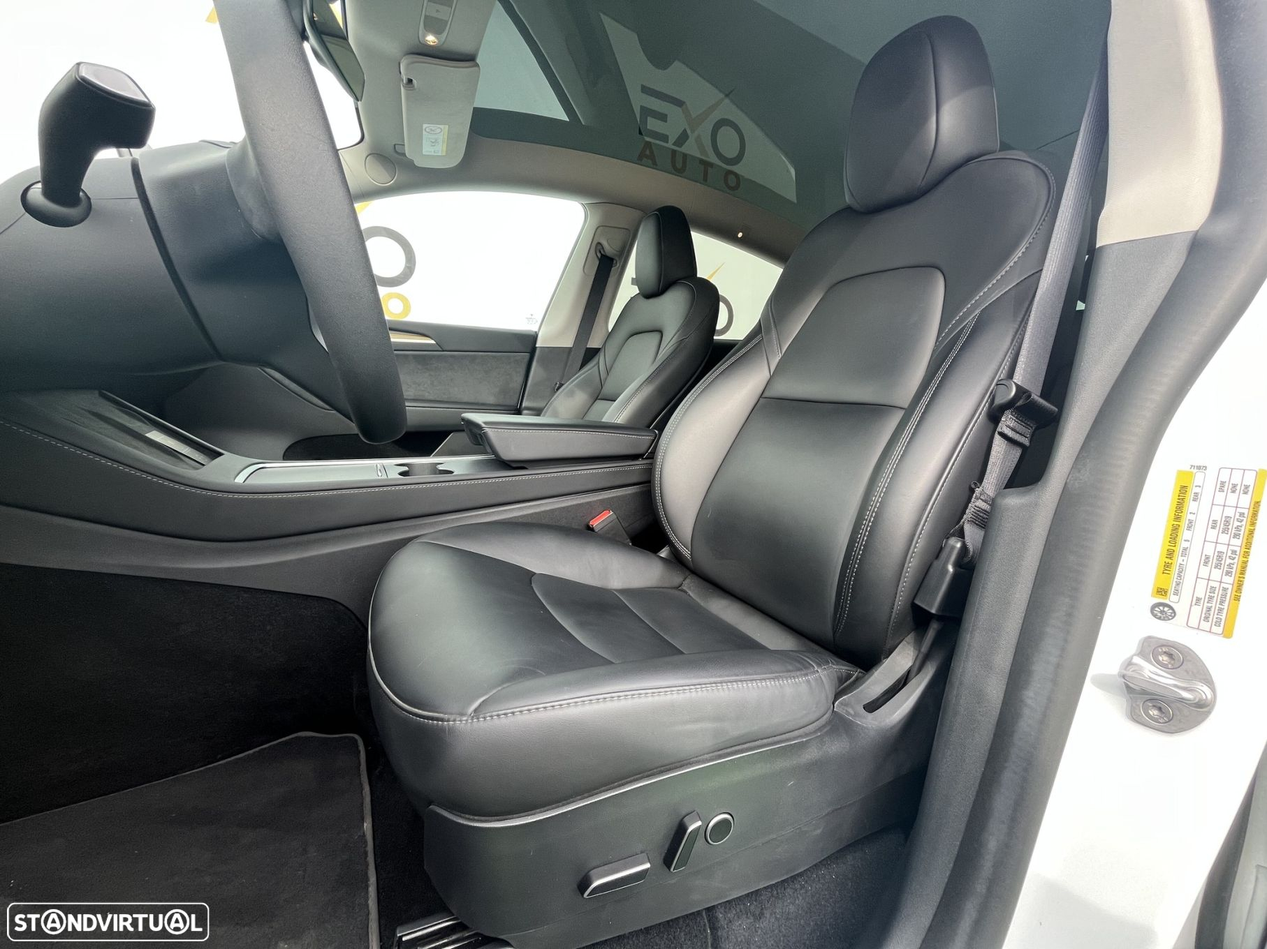 Tesla Model Y Tração Traseira - 13