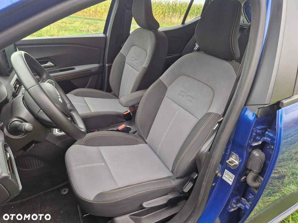 Dacia Sandero Stepway TCe 110 Extreme+ - 13