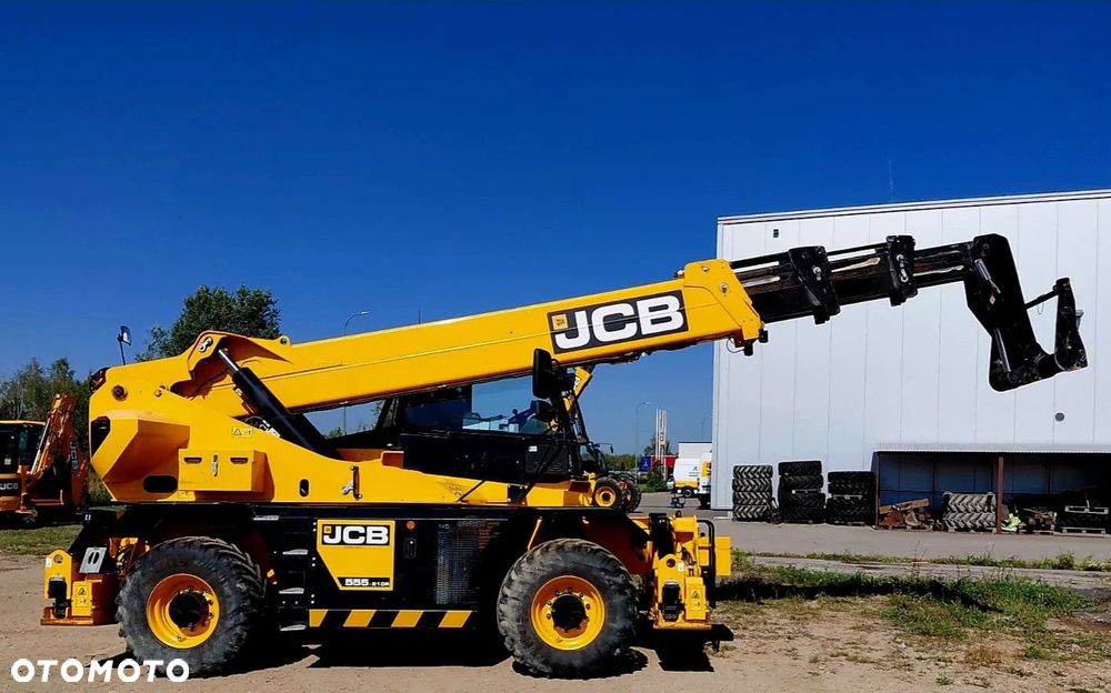 JCB ROTO 555P210R SV - 10