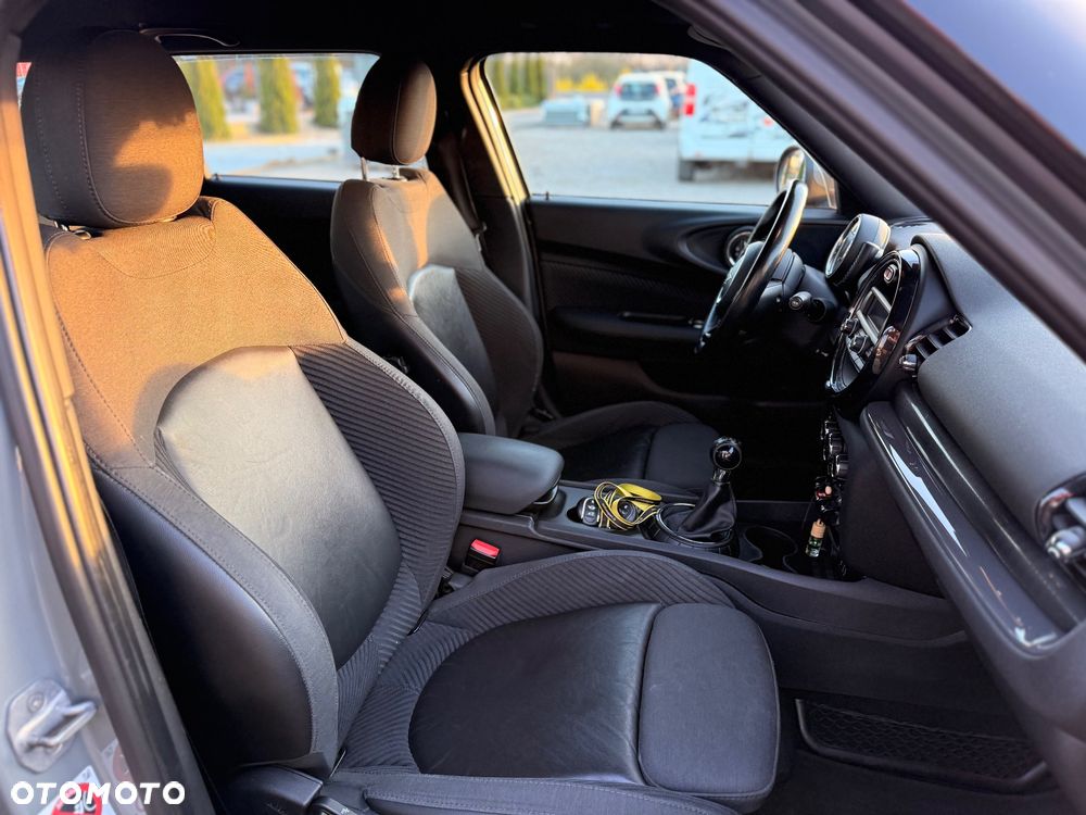 MINI Clubman One D Essential Trim - 18