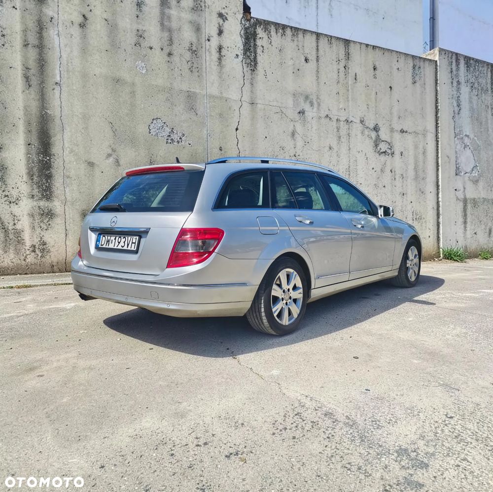 Mercedes-Benz Klasa C - 5