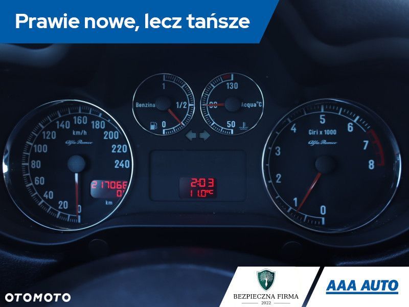 Alfa Romeo 147 - 13