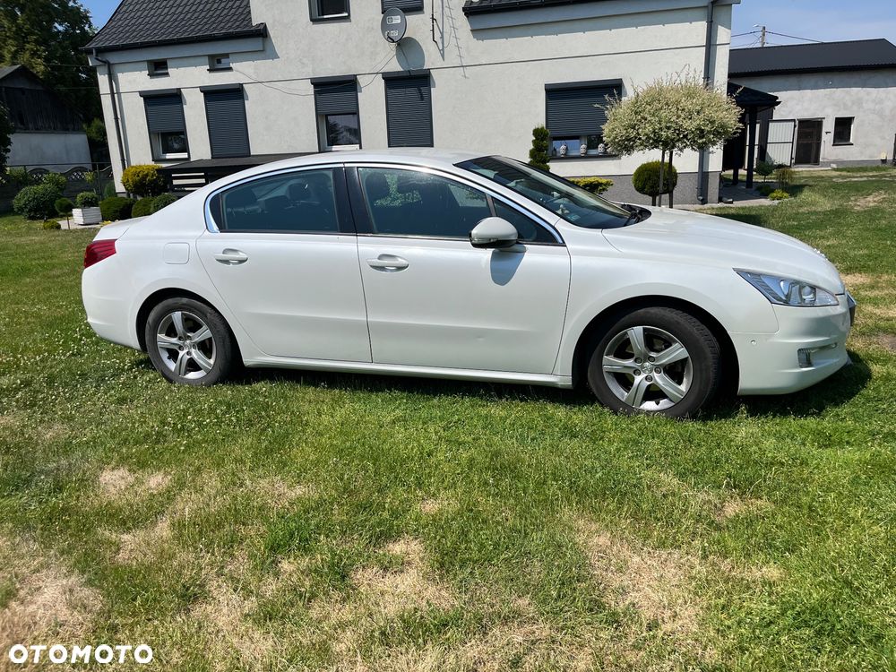 Peugeot 508 2.0 HDi Business Line - 8