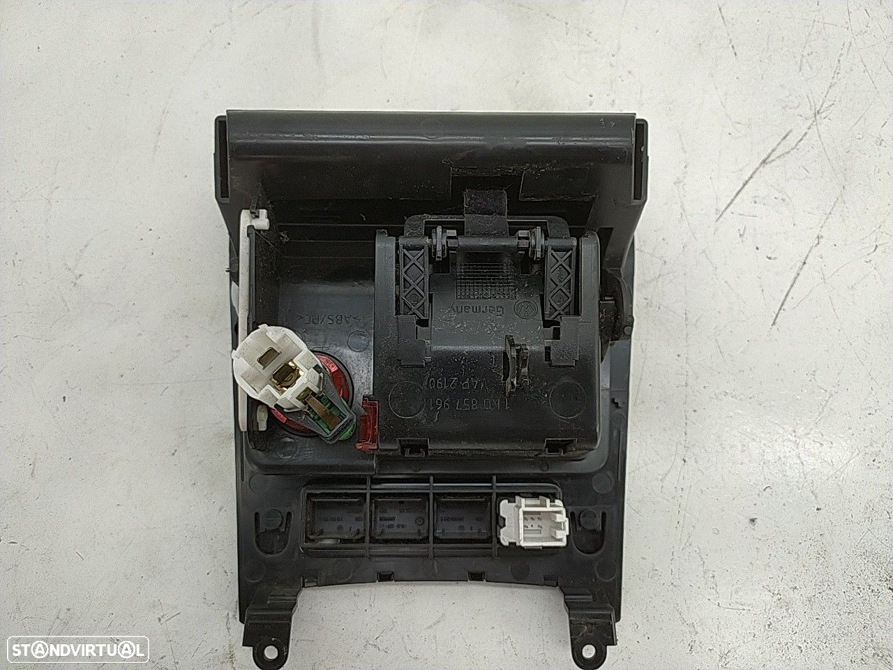 Cinzeiro Frente Volkswagen Golf V (1K1) - 3