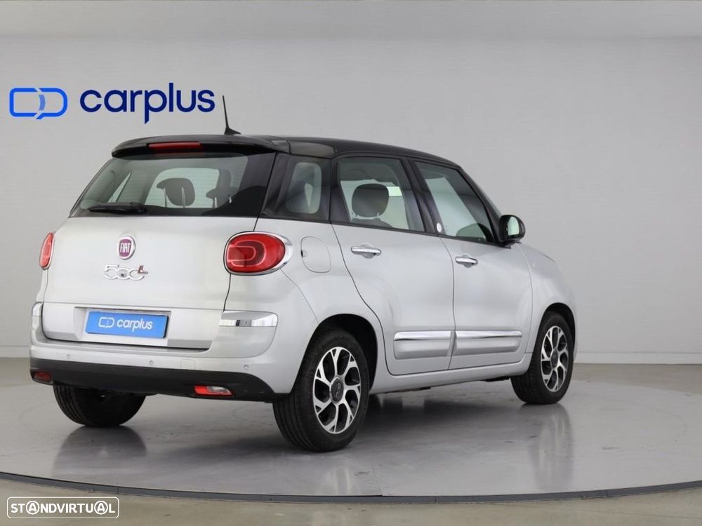 Fiat 500L 1.3 MJ Lounge S&S - 7