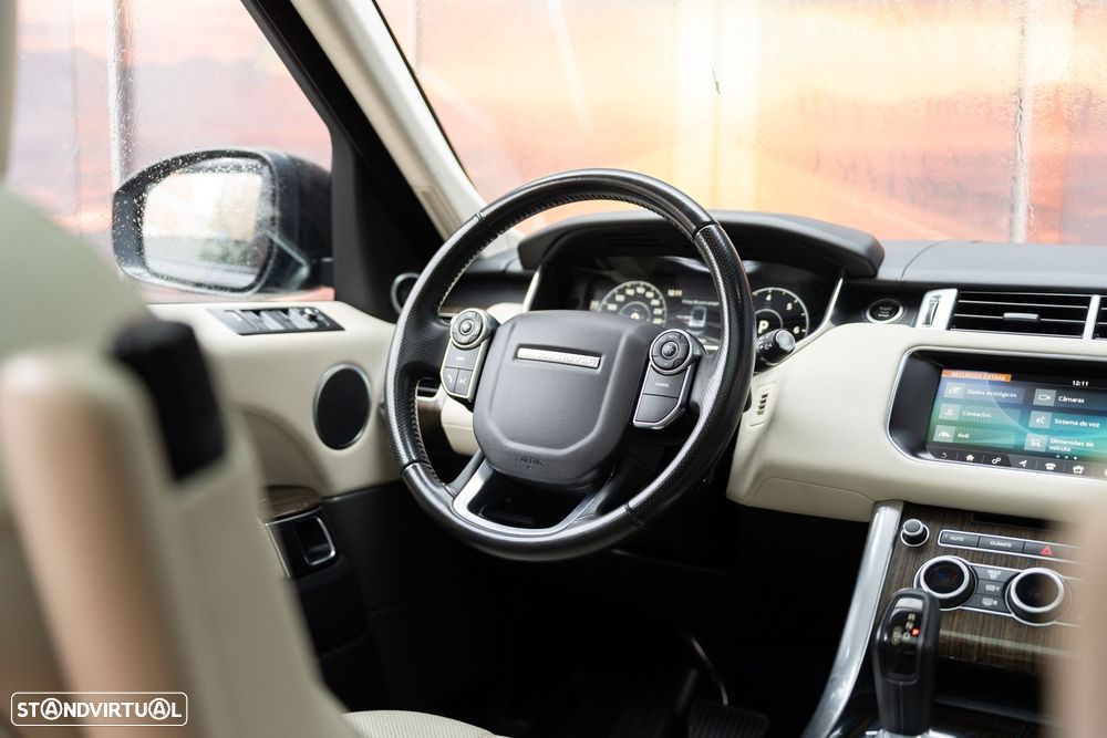 Land Rover Range Rover Sport 2.0 SD4 HSE - 20