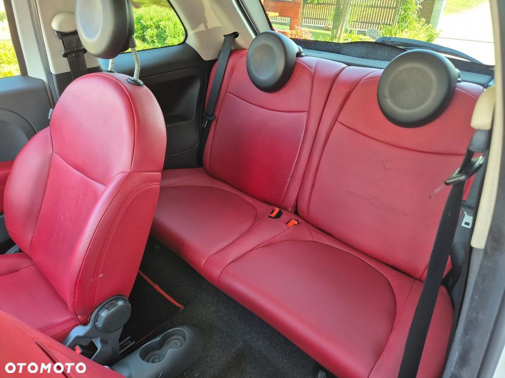 Fiat 500 1.4 16V by Gucci - 14