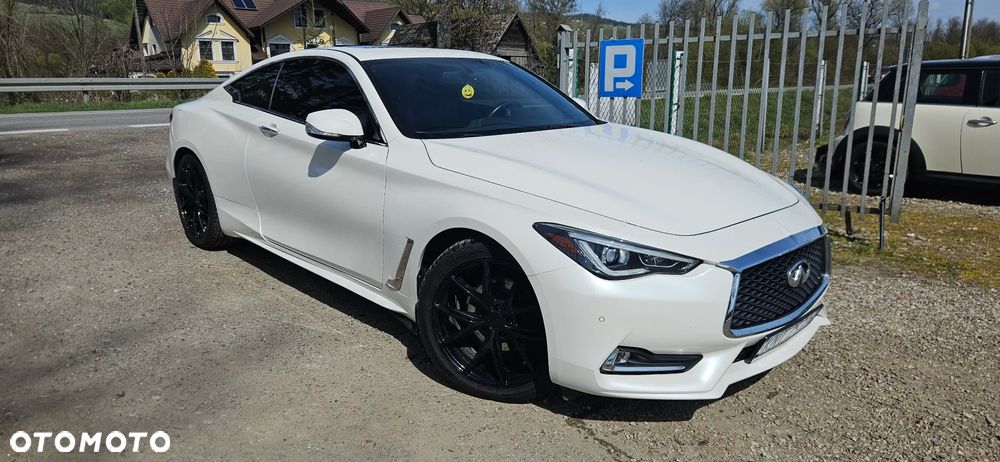 Infiniti Q60 - 5