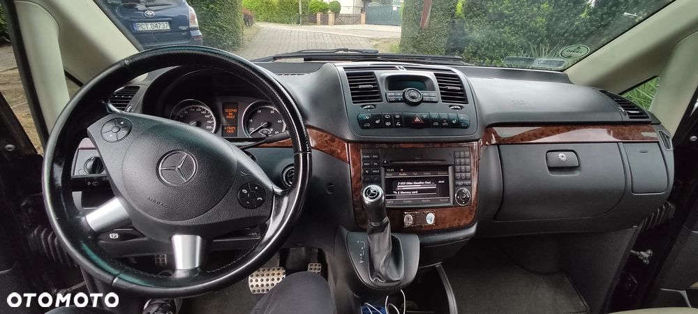 Mercedes-Benz Viano 3.0 CDI Ambiente (d³ugi) - 12