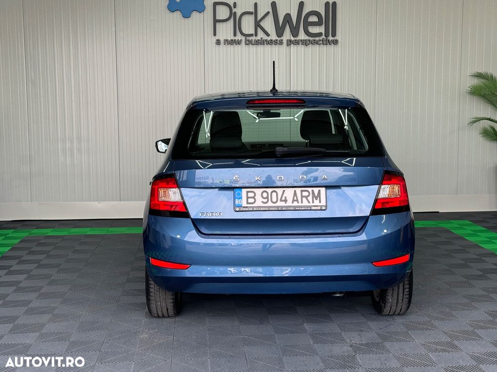 Skoda Fabia - 5