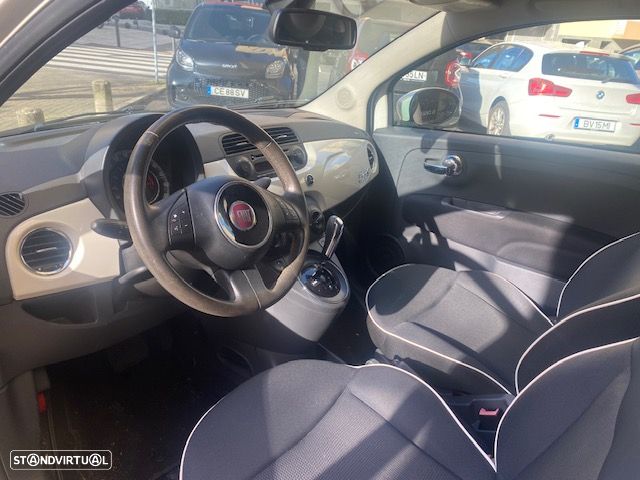 Fiat 500C 0.9 TwinAir S&S Dualogic Cult - 20