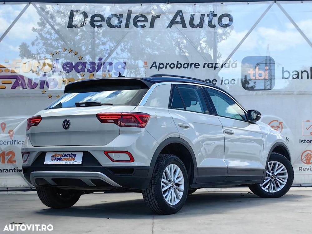 Volkswagen T-Roc 2.0 TDI SCR DSG Life - 13