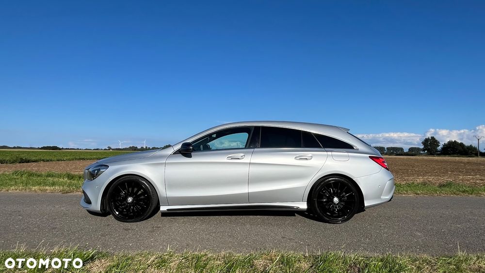 Mercedes-Benz CLA - 8