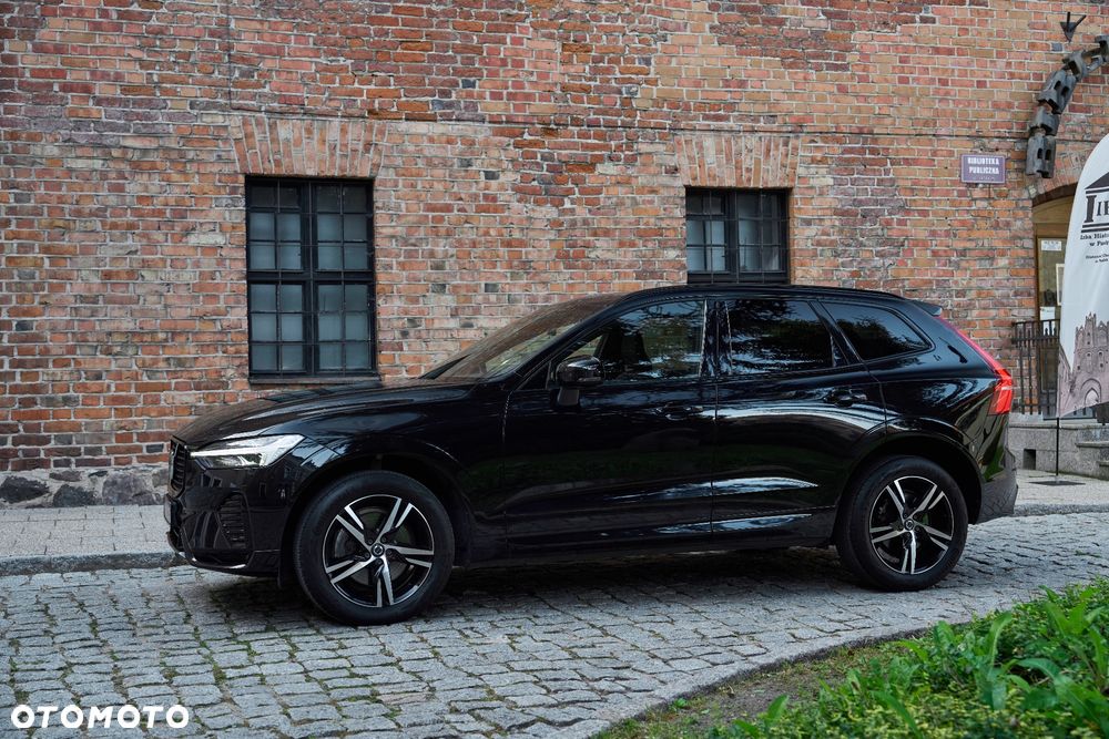 Volvo XC 60 B4 D R-Design - 3
