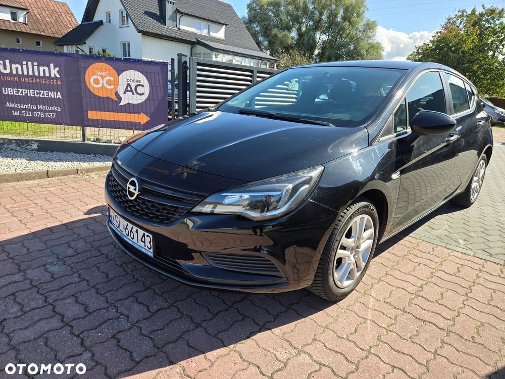 Opel Astra 1.4 Selection - 2