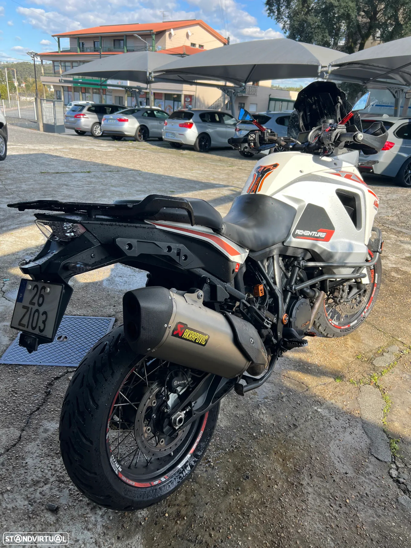 KTM 1290 Super Adventure - 8