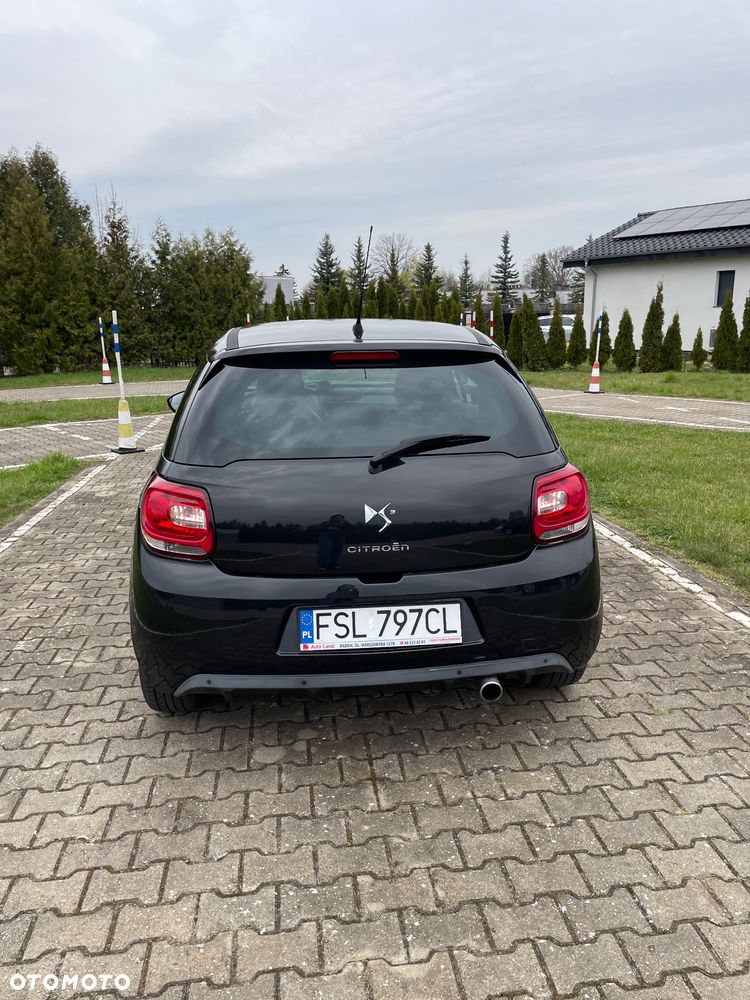 Citroën DS3 1.6 VTi SoChic - 2