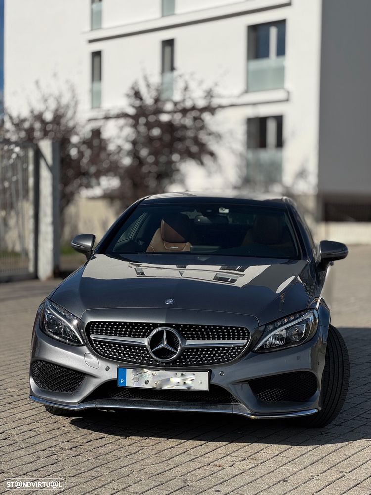 Mercedes-Benz C 220 - 2