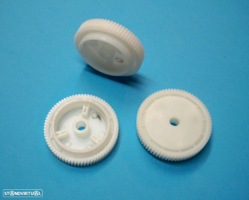 carreto reparação elevador vidros  skoda octavia 2004-2010 - 1