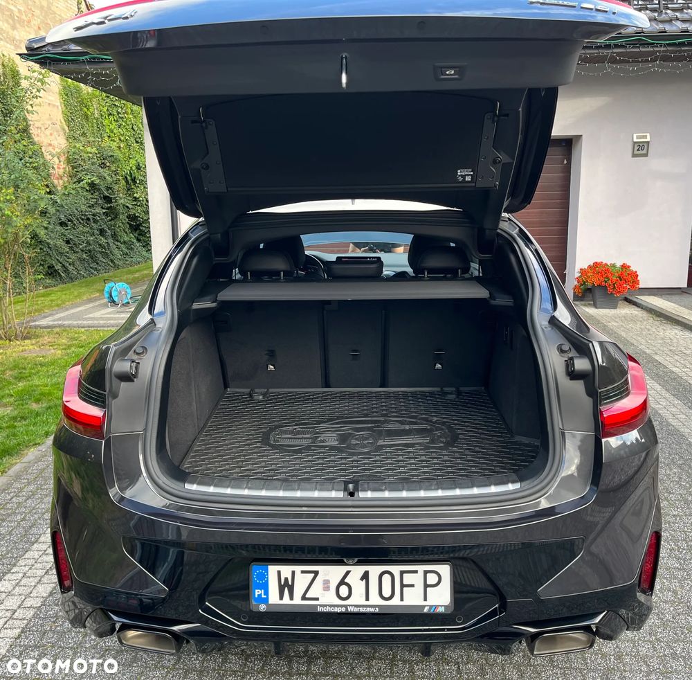 BMW X4 xDrive20i M Sport sport - 11