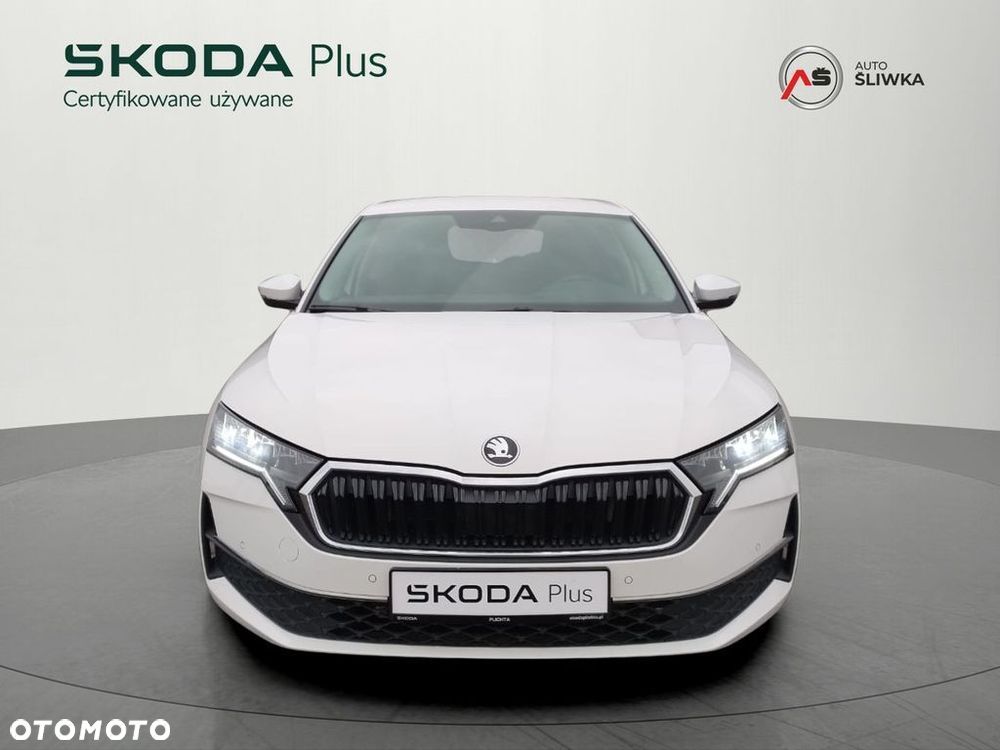 Skoda Octavia 1.5 TSI Selection - 8