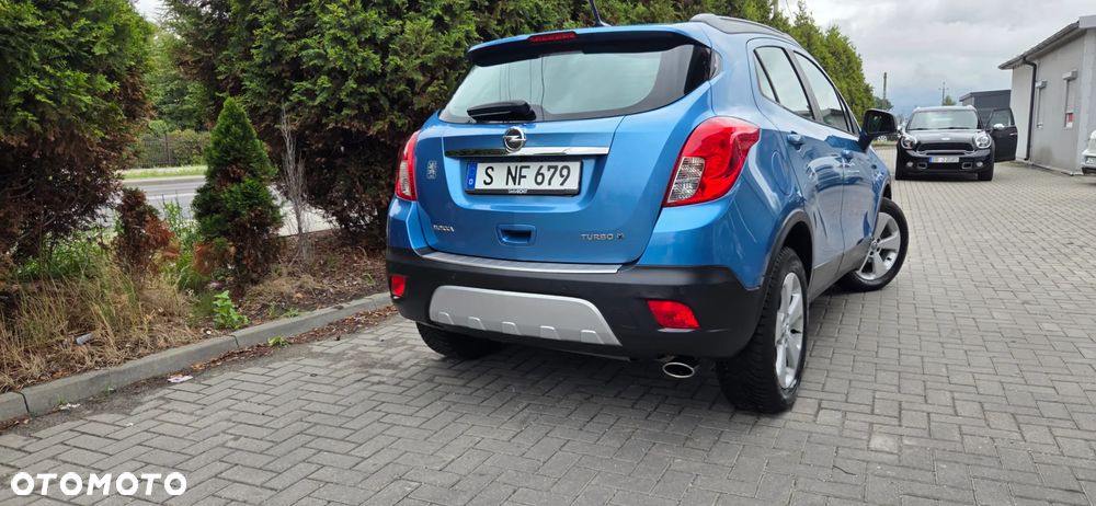 Opel Mokka 1.4 Turbo ecoFLEX Start/Stop Color Edition - 12
