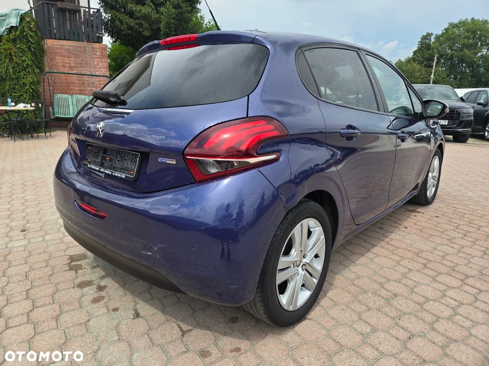 Peugeot 208 PureTech 82 Start & Stop Active - 4