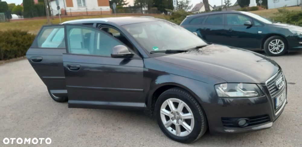 Audi A3 Sportback - 15