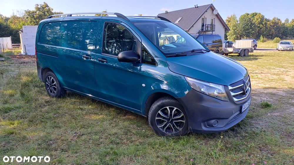 Mercedes-Benz Vito W447 - 3