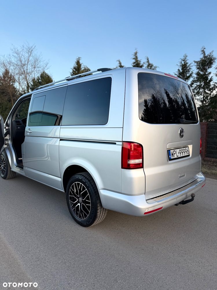 Volkswagen Caravelle - 7