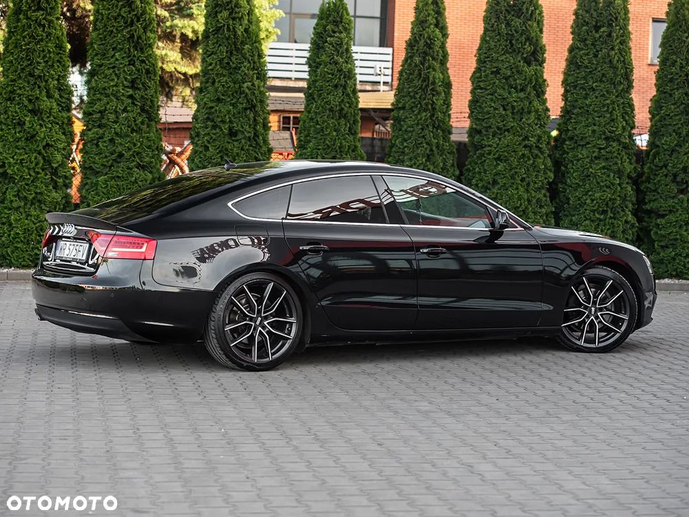 Audi A5 Sportback - 14