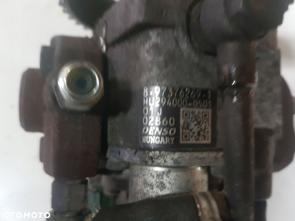 OPEL CORSA D 06-13r 1.7 CDTI DTR POMPA WTRYSKOWA - 2